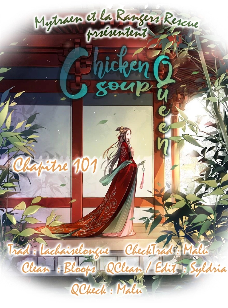 Chicken Soup Queen: Chapter 101 - Page 1